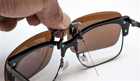 clip on sunglasses target|clip on sunglasses for shooting.